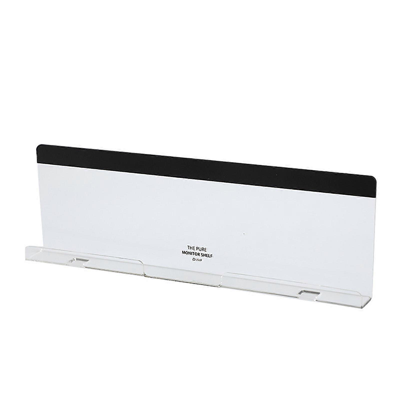 Storage Rack Convenient Message Board Easy Installation Acrylic Cell Phone Stand Organizer Rack for Home Office Jikaixiang