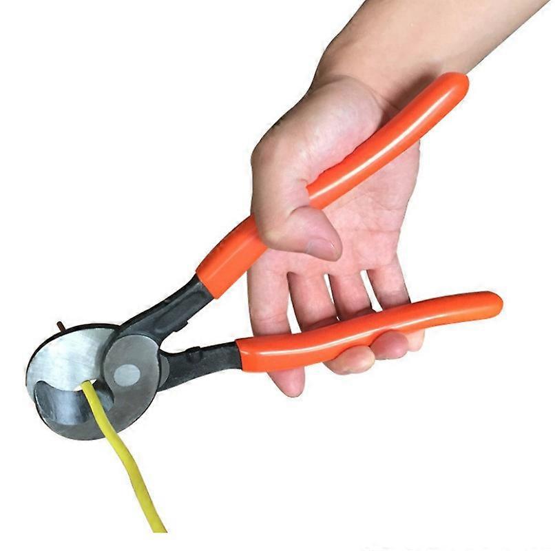 Hand Tools Cable Cutters Wire Cable Cutter Tools High Hardness Cable Harness Pliers Shears, Hard Steel Material