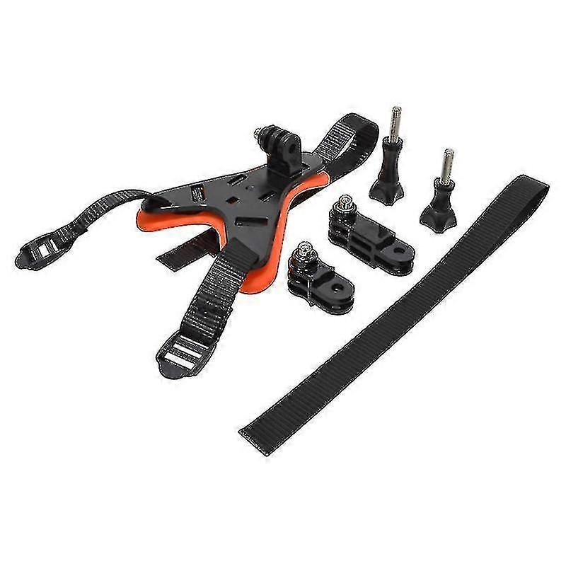 Motorcycle Chin Mount Kit With Extension Arm Set For Hero/osmo Cameras