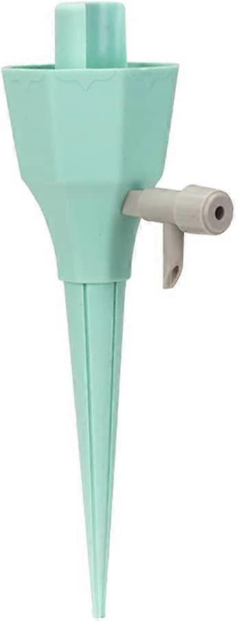 6 stk drypvanding, automatisk vandingssystem, plantevandingssystem, have, balkon, indendørs vandingsdåse drypvandingssæt.