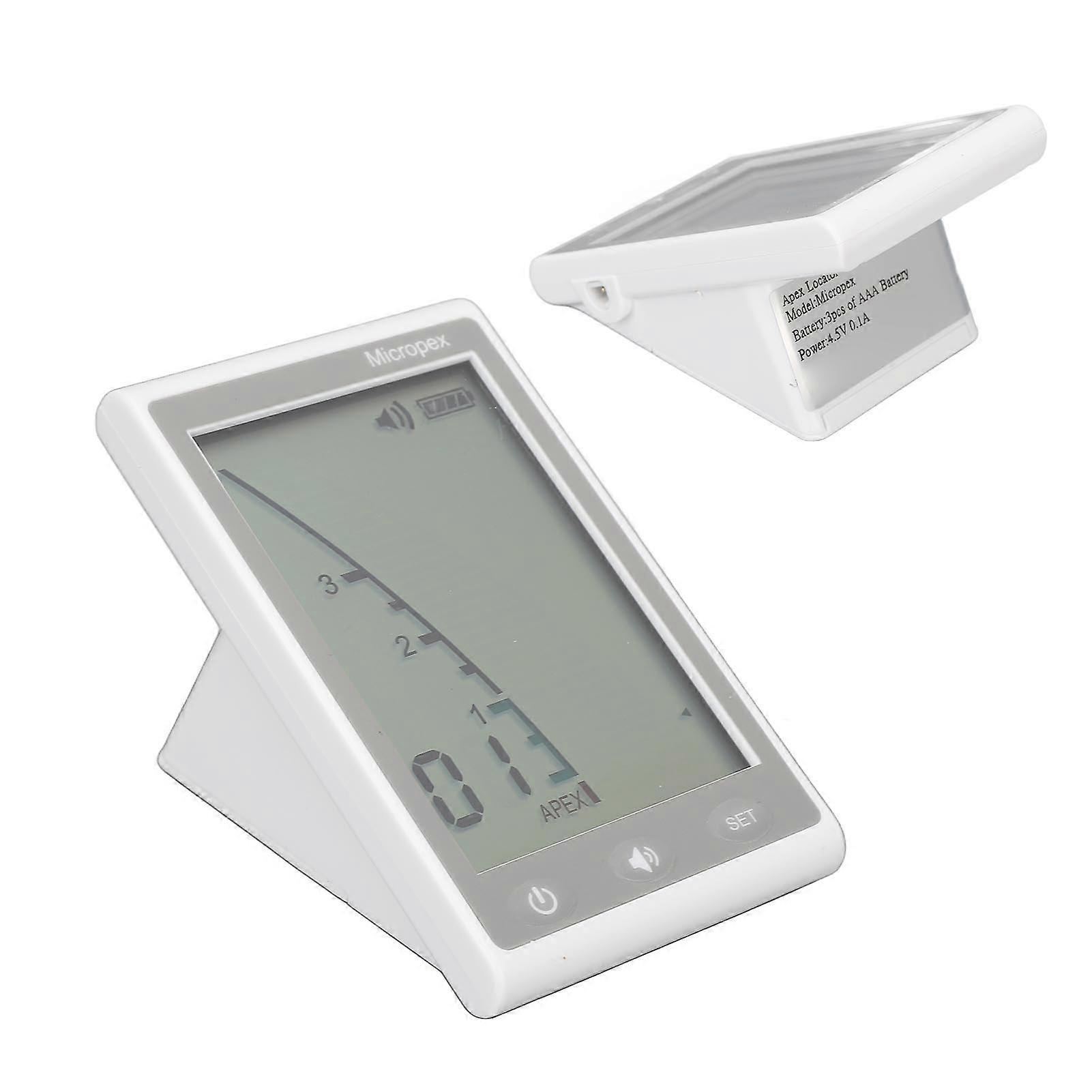 Endodontic Apex Locator High Accuracy Auto Calibration Apex Locator for Endodontic