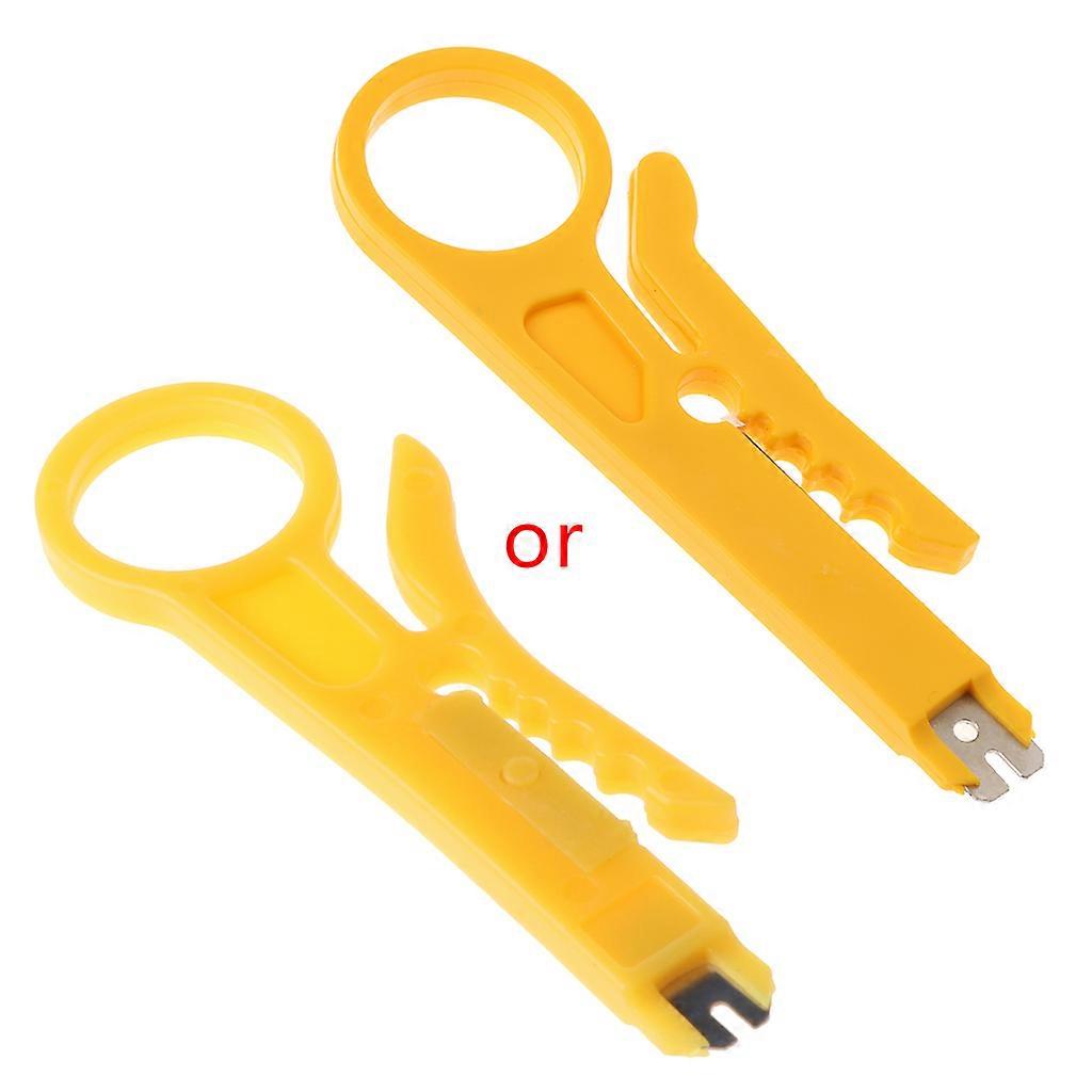 Convenient Wire Stripper Pliers Crimping Tool Cable Stripping Wire Cutter