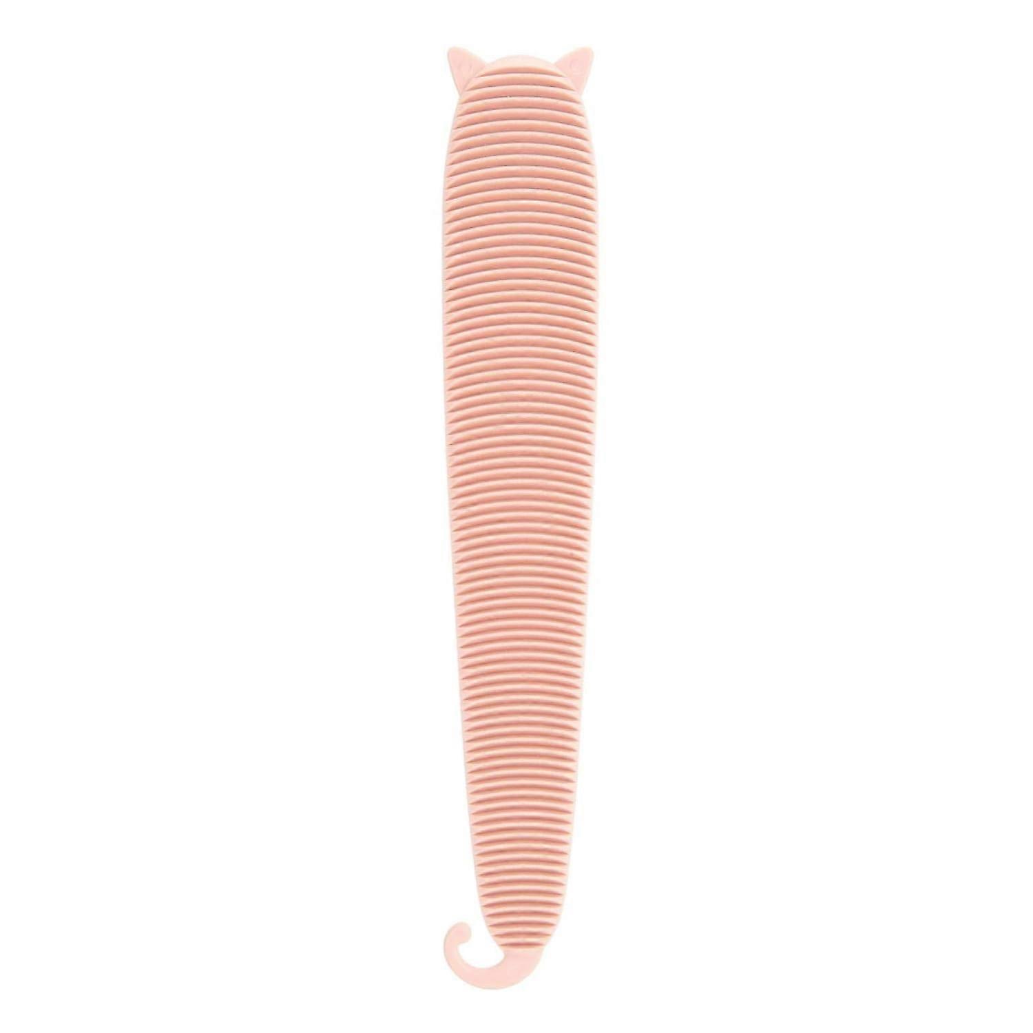 Cat Tongue Brush Cat Tongue Texture Grey&Pink