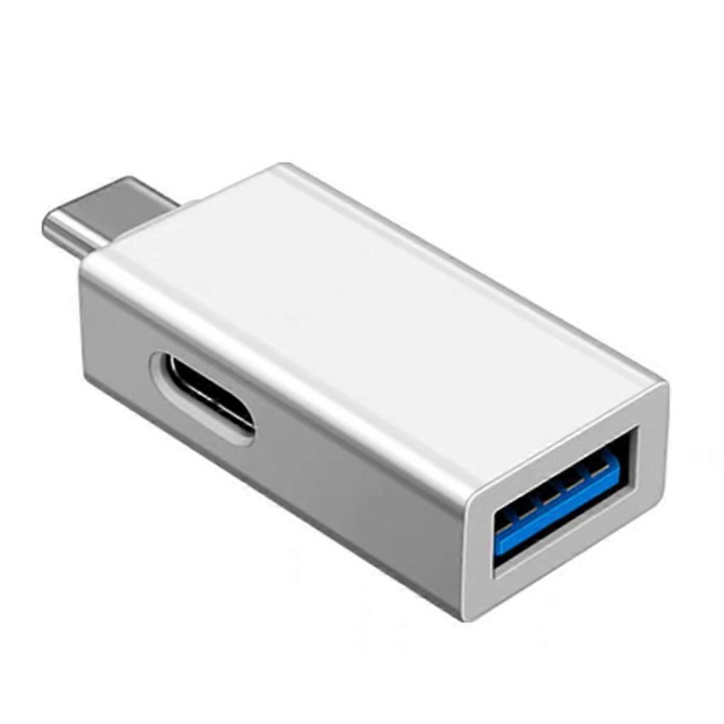 Type C han til USB 3.0 hun adapter OTG Type C til USB 3.0 hun konverter