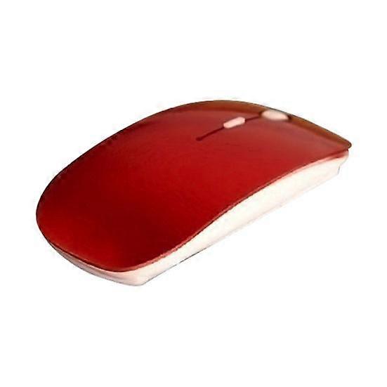 Ultra-slim 3 Buttons 2.4GHz 1000DPI Optical Wireless Mouse for Computer Laptop