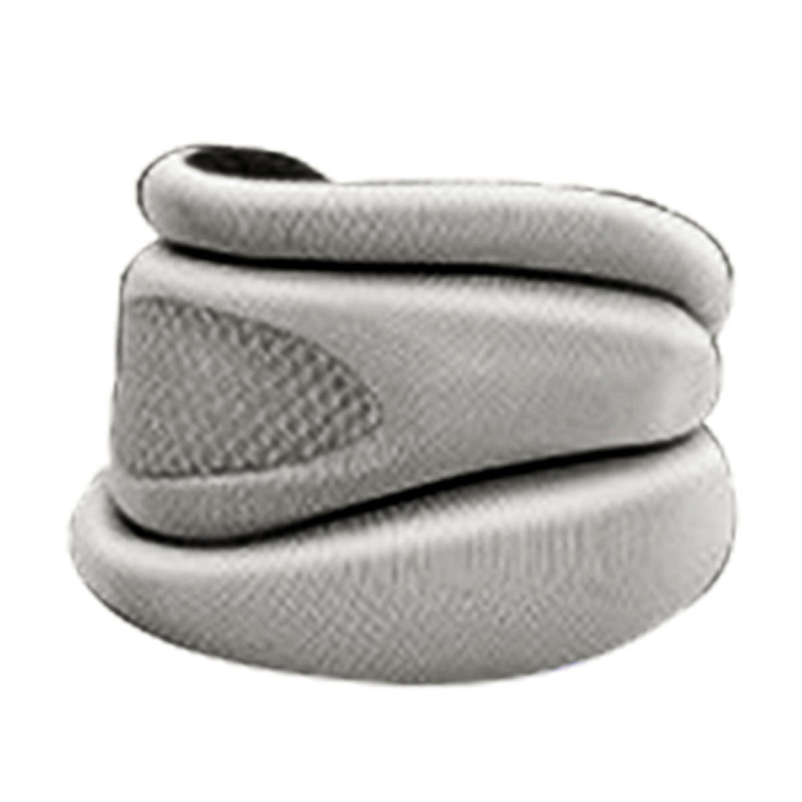 Neck Brace for Pain Relief Support Soft Foam Cervical Collar with Extended Padding Ergonomic Design Adjustable Neck Brace for Sleeping Travel