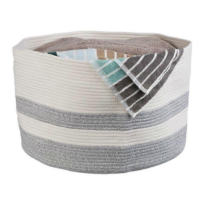 Förvaringskorg i bomull