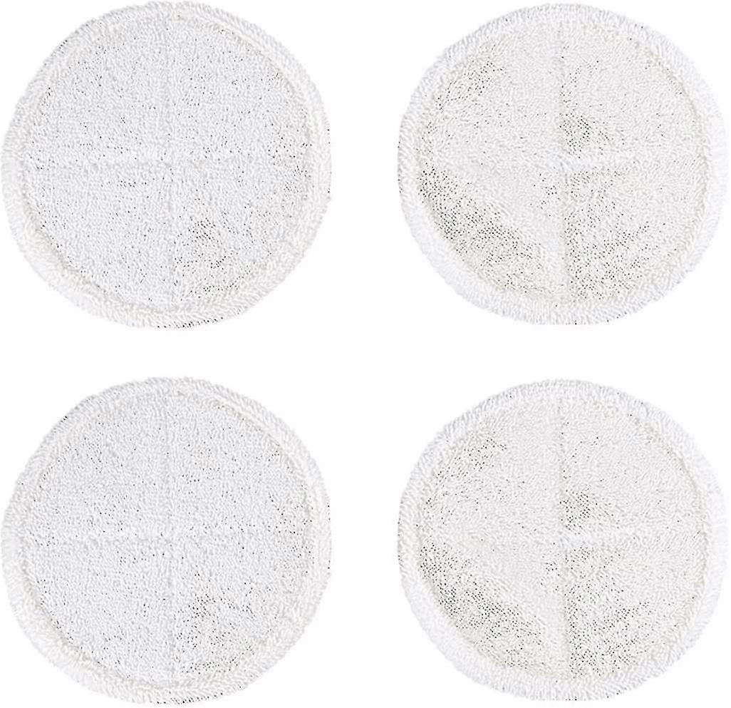 Pack Of 4 Soft Touch Mop Replacement Pads