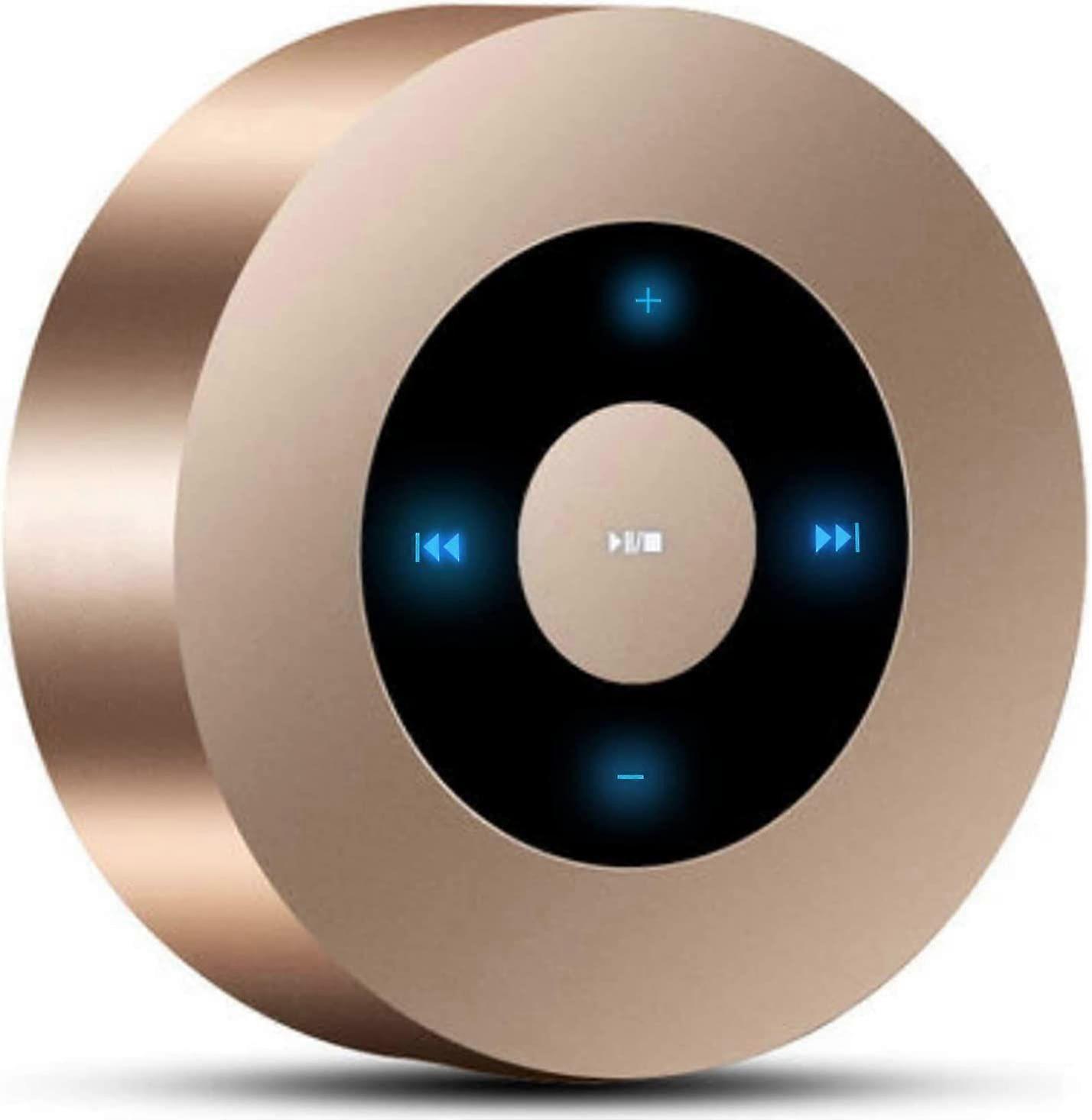 LED Touch Design Bluetooth Speaker