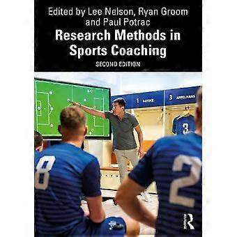 Research Methods In Sports Coaching - Taylor & Francis Ltd