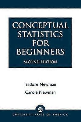 Estadísticas conceptuales para principiantes