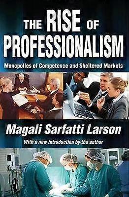 The Rise of Professionalism