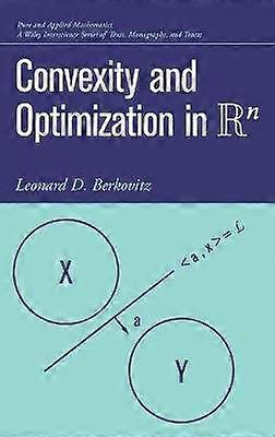 Convexity and Optimization in RN