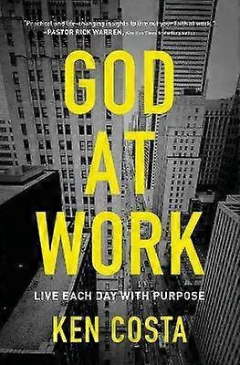 God at Work