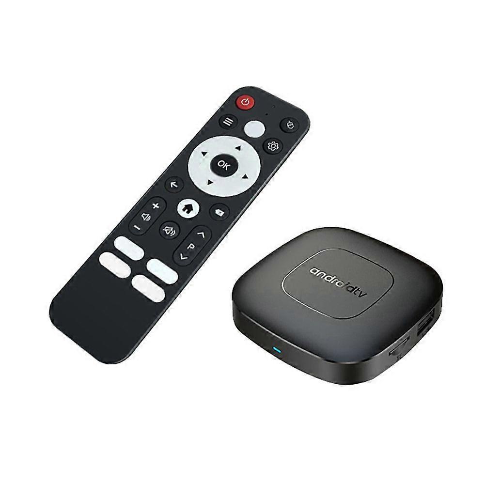Mortal T1 TV Box Android 13 Allwinner H313 Quad Core HDR10+ 4K ROM 2.4G&5G Wifi Home Theater Media