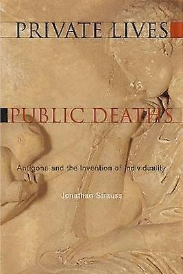 Vies privées Décès publics