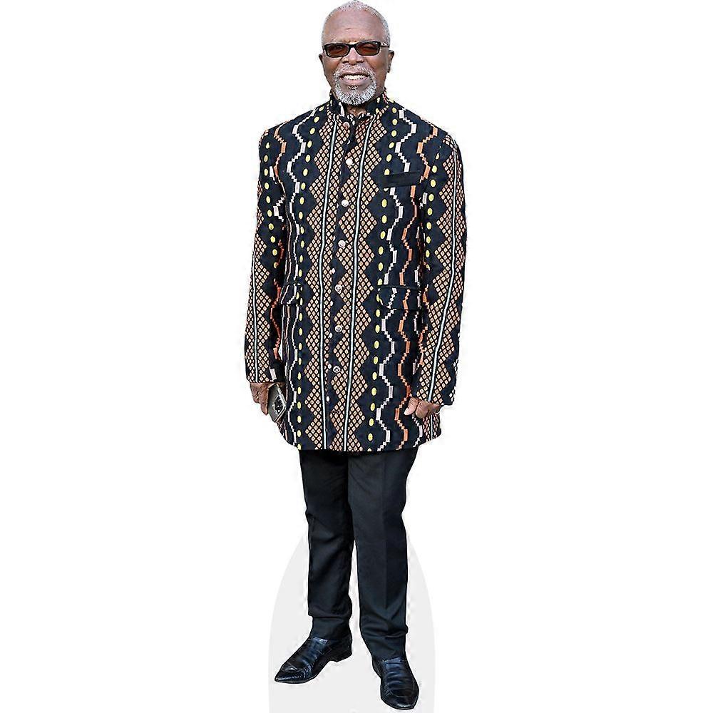 John Kani (Dashiki) Cardboard Cutout (lifesize OR mini size). Standee. Stand Up.