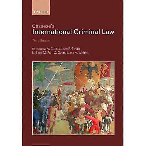 Cassese van internationaal strafrecht