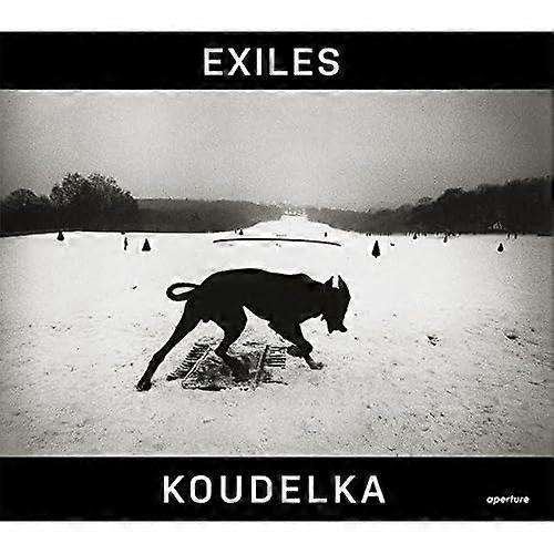 Josef Koudelka: maanpaossa