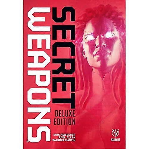 Tajna broń typu Deluxe Edition