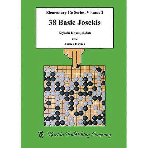 38 Basic Josekis (Beginner and Elementary Go Books)