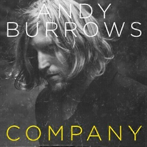 Andy Burrows Company CD (2012)