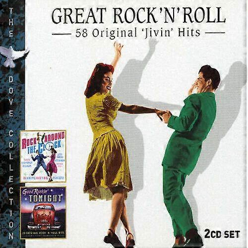 Great Rock N Roll CD 2 discs (2005)