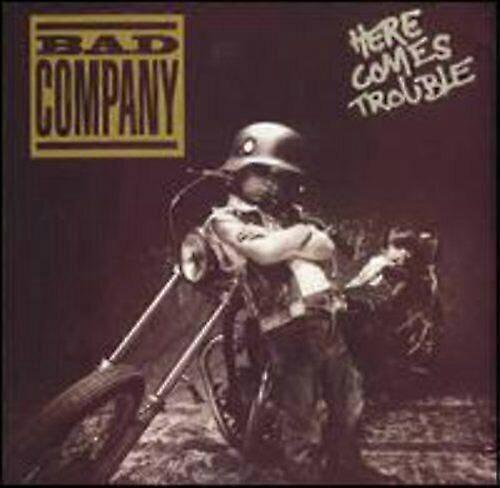 Here Comes Trouble CD (1992)