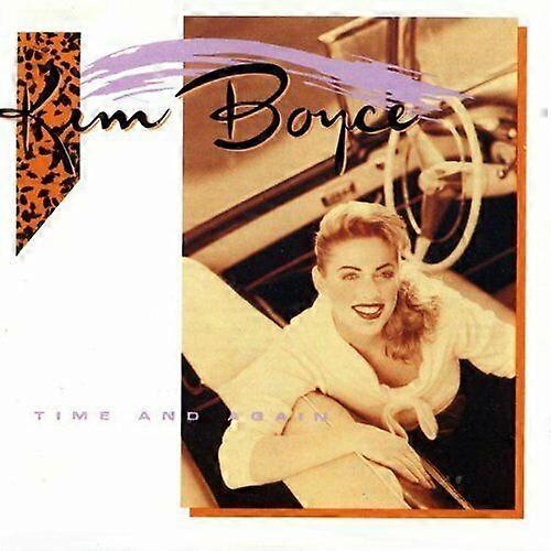 Kim Boyce Time and Again CD