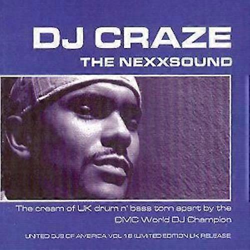 Various Artists Nexxsound CD (2000)