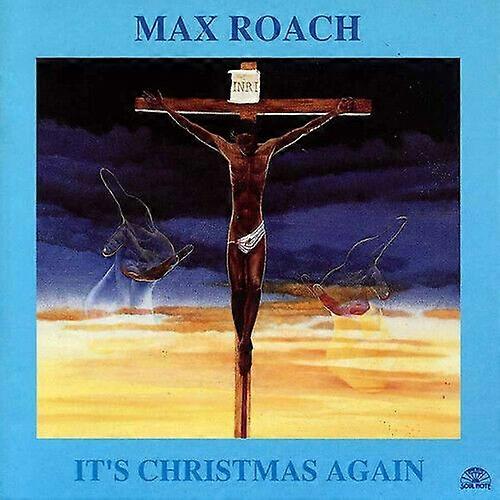Max Roach Its Christmas Again CD (1999)