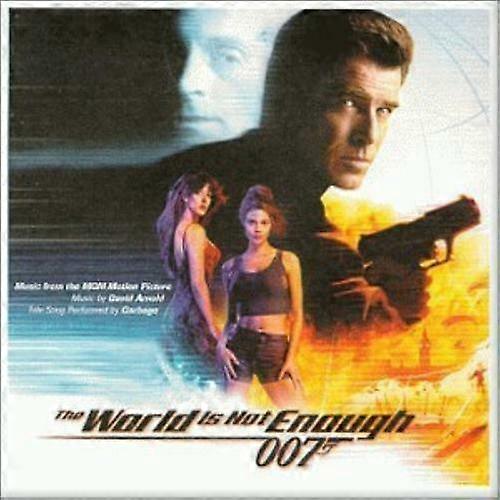 Various World Is Not Enough CD