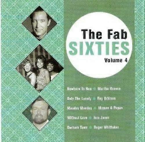 Diverse The Fab Sixties Vol. 4 CD