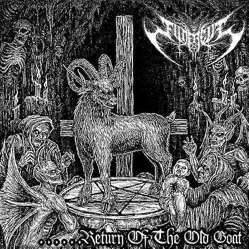 Funereus Return of the Old Goat CD (2014) NEW
