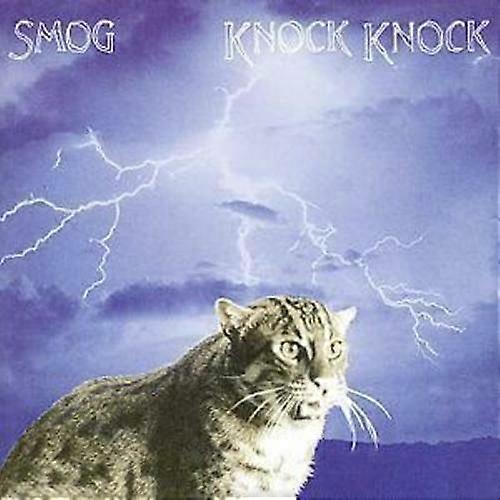 Smog Knock Knock CD (1999)