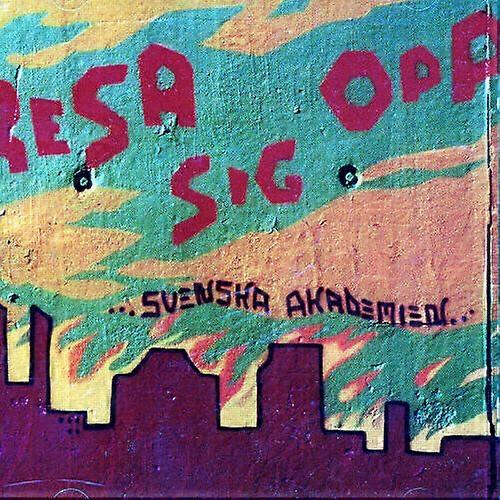 Svenska Akademien Resa Sig Opp CD