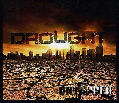 Kuivuus hyödyntämätön CD