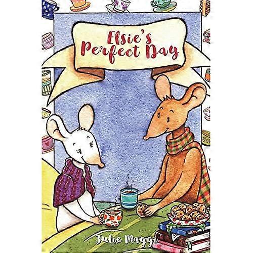 Elsiin dokonalý deň