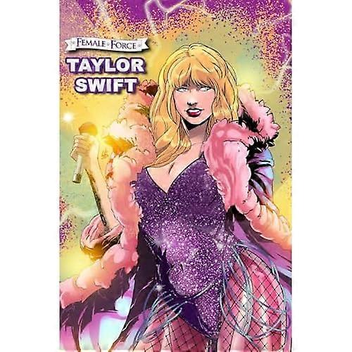Ženská sila: Taylor Swift