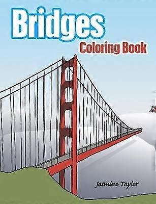 Bridges Coloring Book
