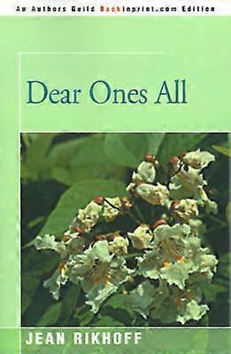 Dear Ones All