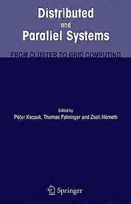 Distributed and Parallel Systems