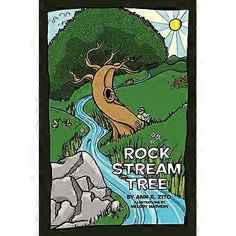 Rock Stream Tree
