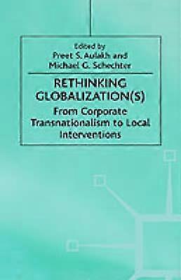 Rethinking Globalization(S)