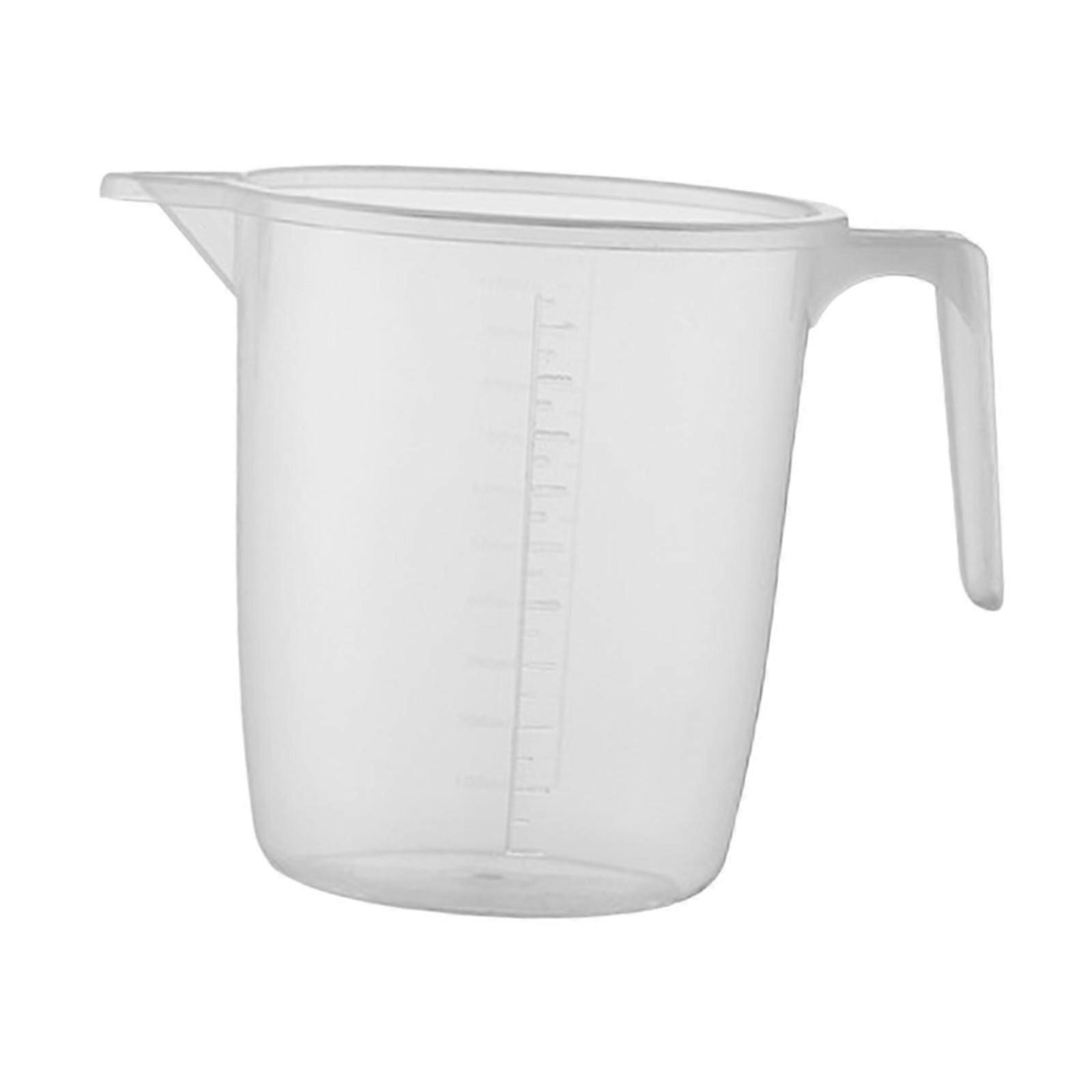 Measuring Cup with Scale Kithchen Gadget for Kitchen and Cold Water