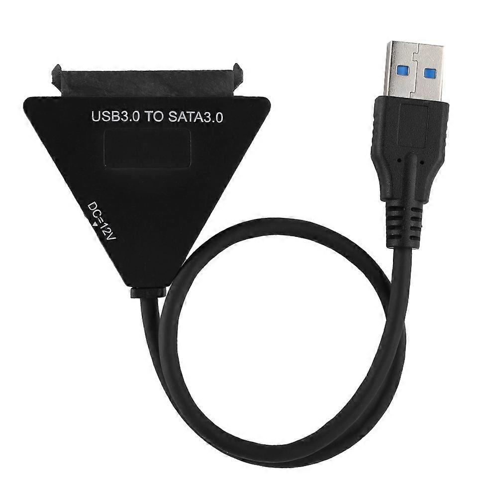 USB3.0 to SATA3.0 7+15PIN Hard Disk Box External Cable USB3.0 Drive Cable