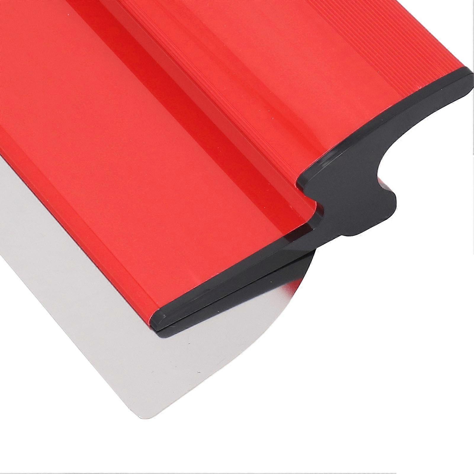 250mm Wall Smoothing Tool, Stainless Steel Blade, Drywall Smoothing Scraper, for Art Painting, Finishing, Plastering