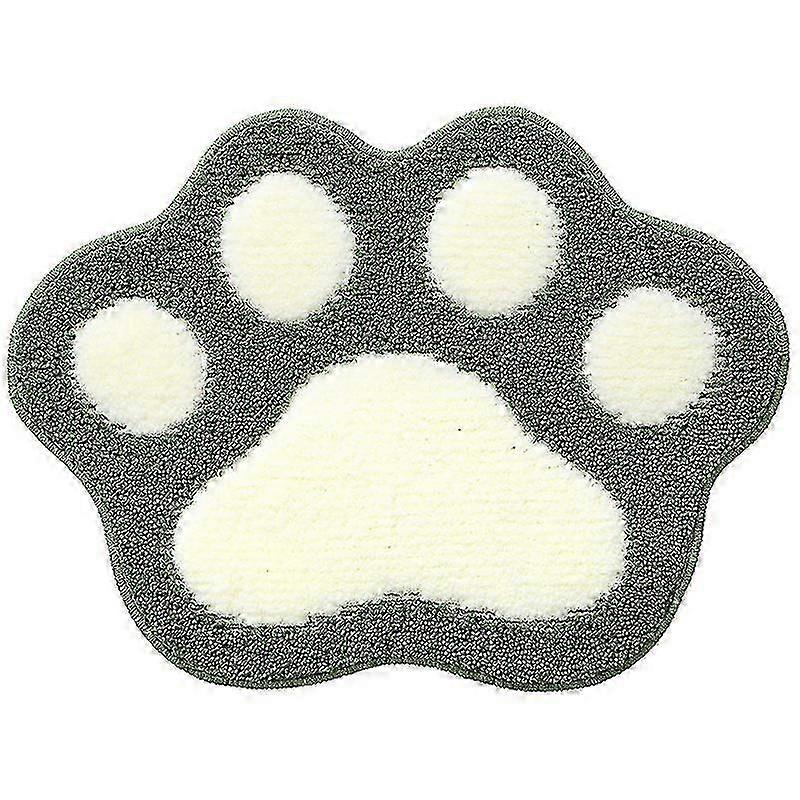 Kotitalouksien kylpyhuone imukykyinen luistamaton matto Ovimatto Kotioven makuuhuoneen matto (1 kpl, vihreä)