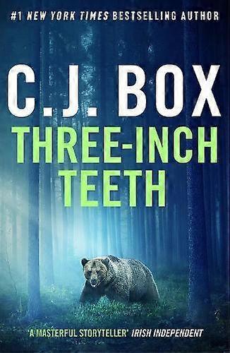 Threeinch Teeth by C.J. Box Paperback