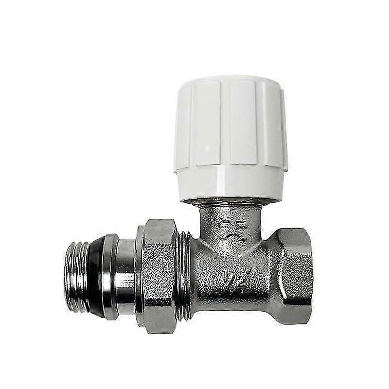 1/2 Angle Manual Radiator ValveThermostatic Heating ValveDN15